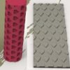 MAIN IMAGE Texture Roller for Polymer Clay (Heart Bunch Texture)