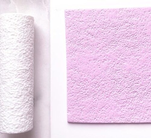 Texture Roller for Polymer Clay (Sand Texture)