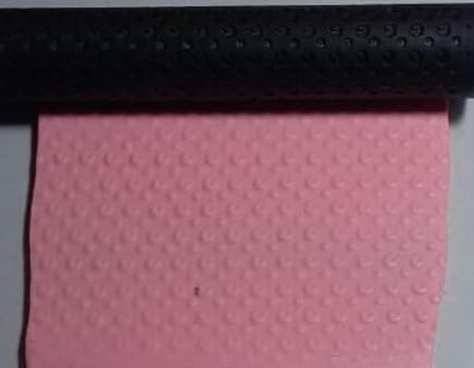 MAIN IMAGE Texture Roller for Polymer Clay (Dotted Circle Texture)