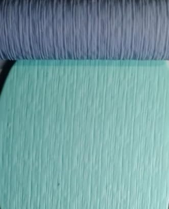 MAIN IMAGE Texture Roller for Polymer Clay (Brushed MATEL Texture)