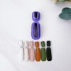Asher Duo Imprint Clay Cutter for Polymer Clay
