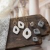Bridal Drop Polymer Clay Cutter