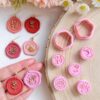 Valentines Day Clay Cutters