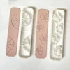 MAIN IUMAGE Bookmark Floral Clay Cutters, Flower Daisy Design