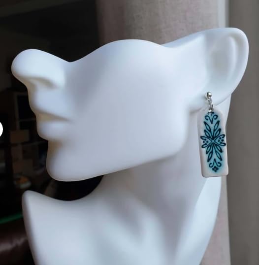 Ornate Diamond & Arch Clay Cutter