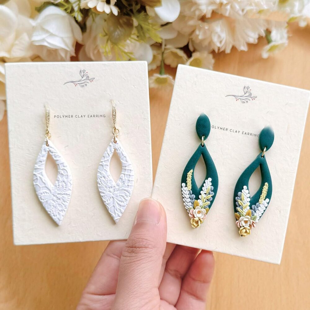 61EdLAem85L._SL1200_ Organic Polymer Clay Cutters for Earrings