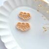 Daisy Flower Polymer Clay Cutters