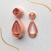 Polymer Clay Cutters Heartfelt Whispers