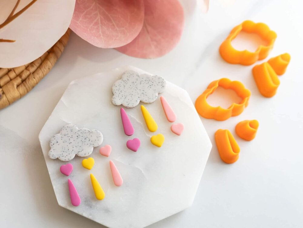 61jQr0hKP2L._SL1500_ Polymer Clay Cutter | Cloud Heart Dangle Clay Cutters