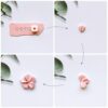 Mini Polymer Clay Cutters Set