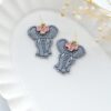 Polymer Clay Cutters Elephant