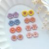 Polymer Clay Cutters for Making Earrings