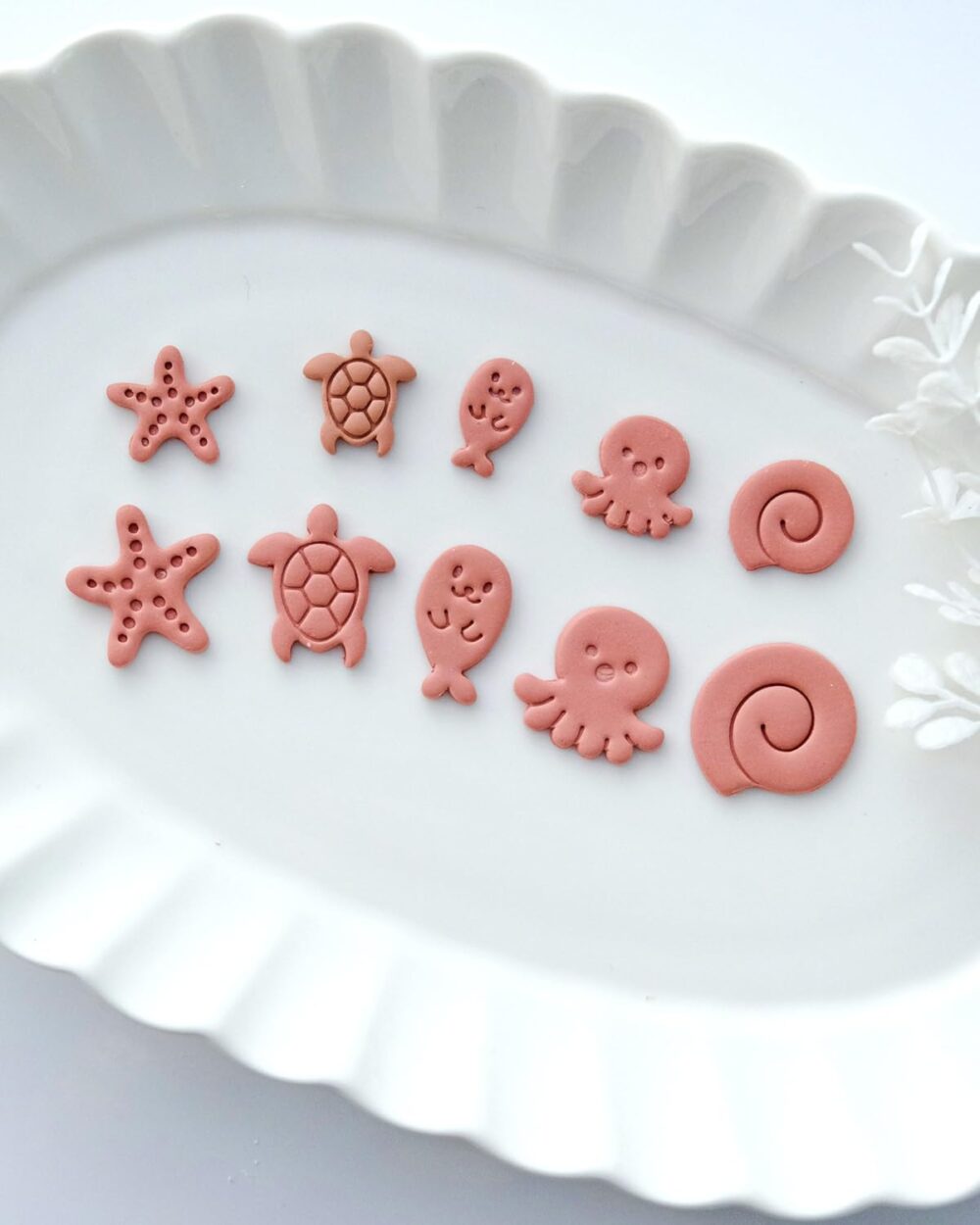 716R2Bfzy-L._SL1500_ Ocean Sea Life Clay Cutters Set