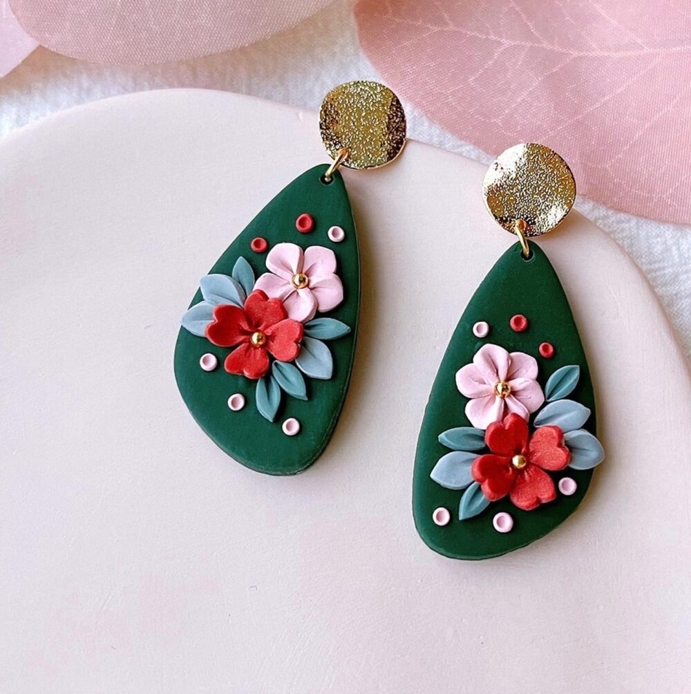 Mini Polymer Clay Cutters Set