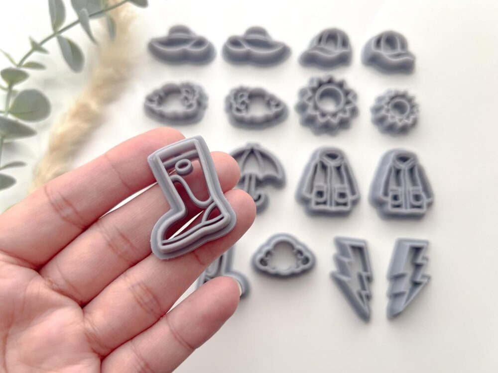719ghyMiJtL._SL1500_ Polymer Clay Cutter | Rain or Shine