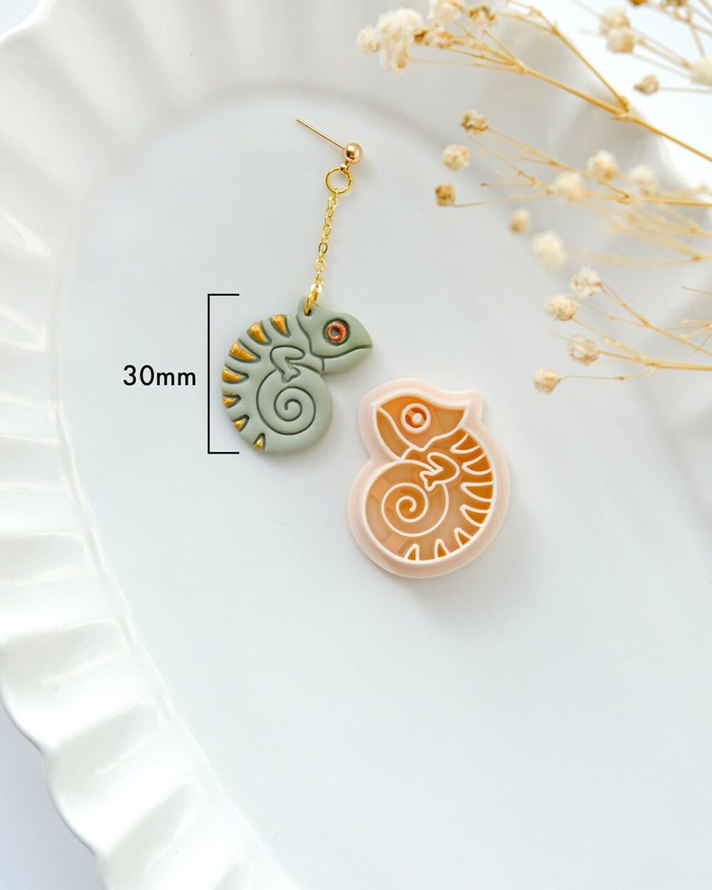 Chameleon Polymer Clay Cutters