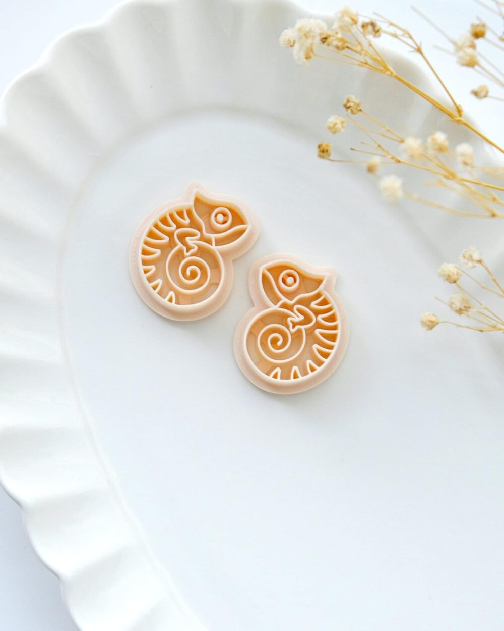 Chameleon Polymer Clay Cutters