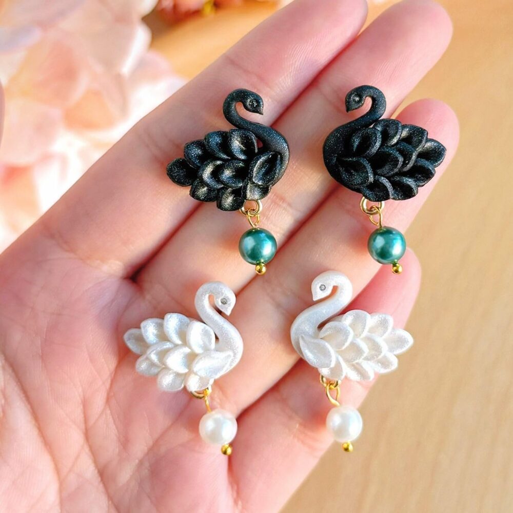 Mini Polymer Clay Cutters Set