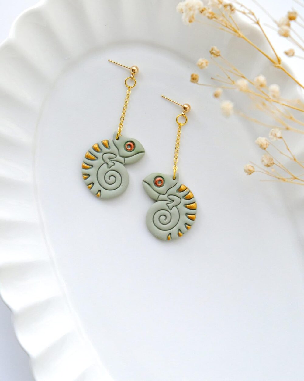 Chameleon Polymer Clay Cutters