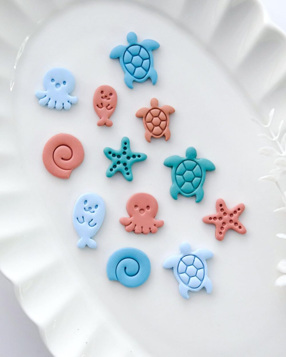 71Nj7b9ppAL._SL1500_ Ocean Sea Life Clay Cutters Set
