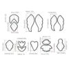 71R85TAXv2L._SL1500_ Polymer Clay Cutters | 13 Piece