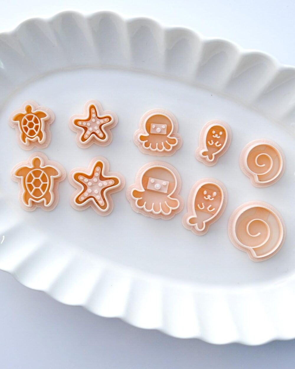 71TpKrNX2JL._SL1500_ Ocean Sea Life Clay Cutters Set