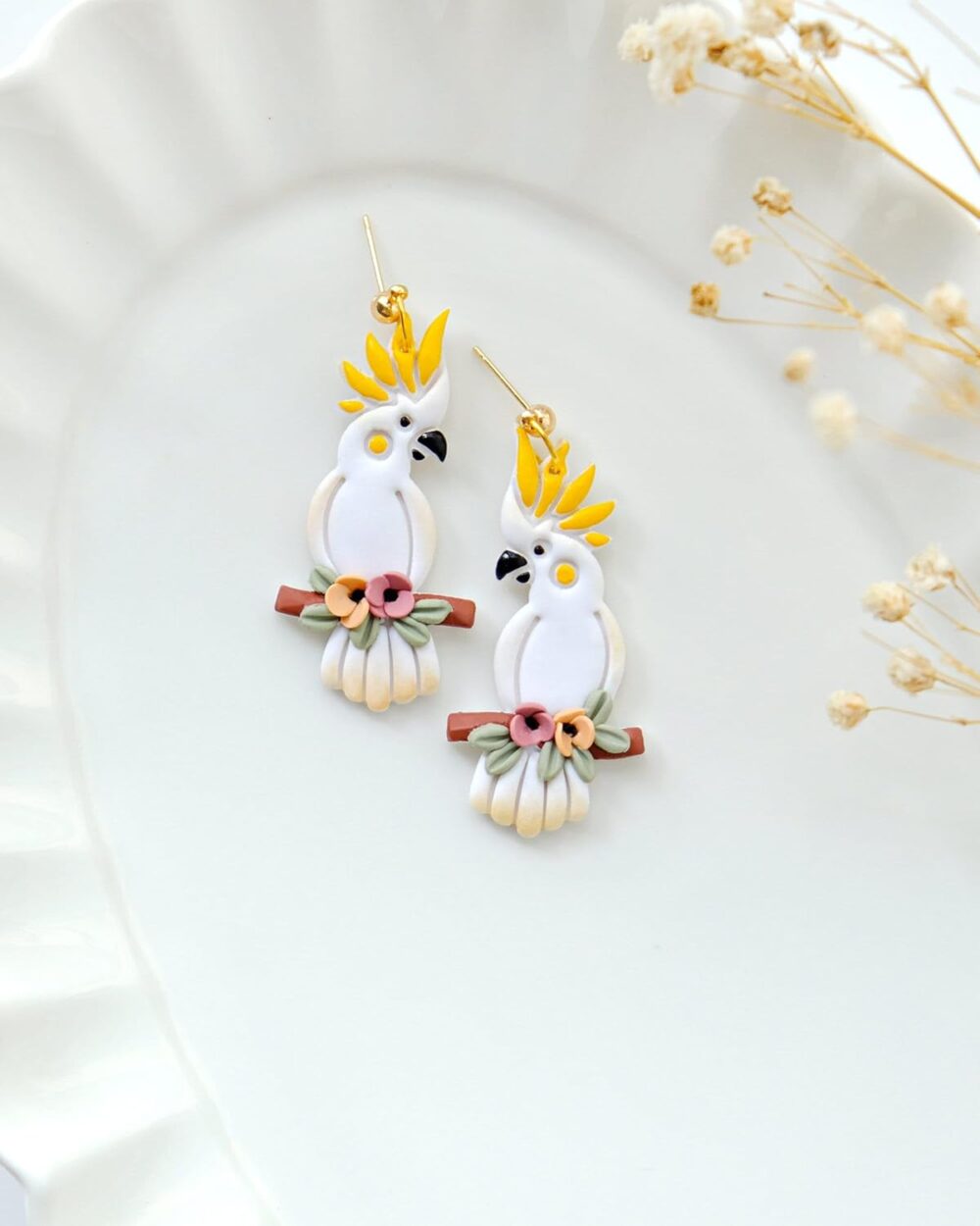 71+Ur4nWxWL._SL1500_ 3D ORIGINS Polymer Clay Cutter, Parrot