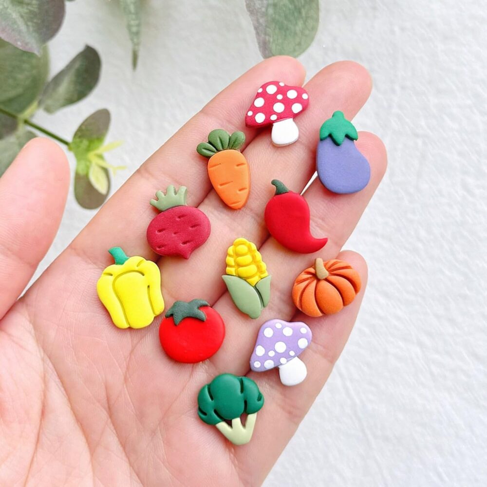 Polymer Clay Cutters for Earrings Jewelry