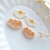 Daisy Flower Polymer Clay Cutters