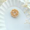 Polymer Clay Earring Cutters | Coastal Seashell