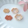 Boho Cloud | Polymer Clay Cutters