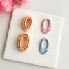 Oval Outline Shape Set (2 Cutters)