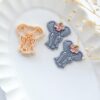 Polymer Clay Cutters Elephant