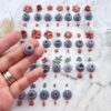Mini Assorted Shaped Polymer Clay Cutter