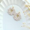 Polymer Clay Earring Cutters | Coastal Seashell