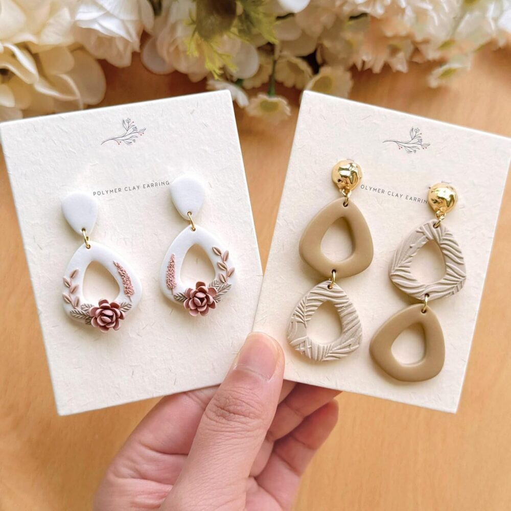 71hwN1DL2IL._SL1500_ Organic Polymer Clay Cutters for Earrings