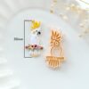 71kloZBkFNL._SL1500_ 3D ORIGINS Polymer Clay Cutter, Parrot