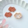 Boho Cloud | Polymer Clay Cutters