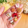 Spring Flower and Shape Cutters Set