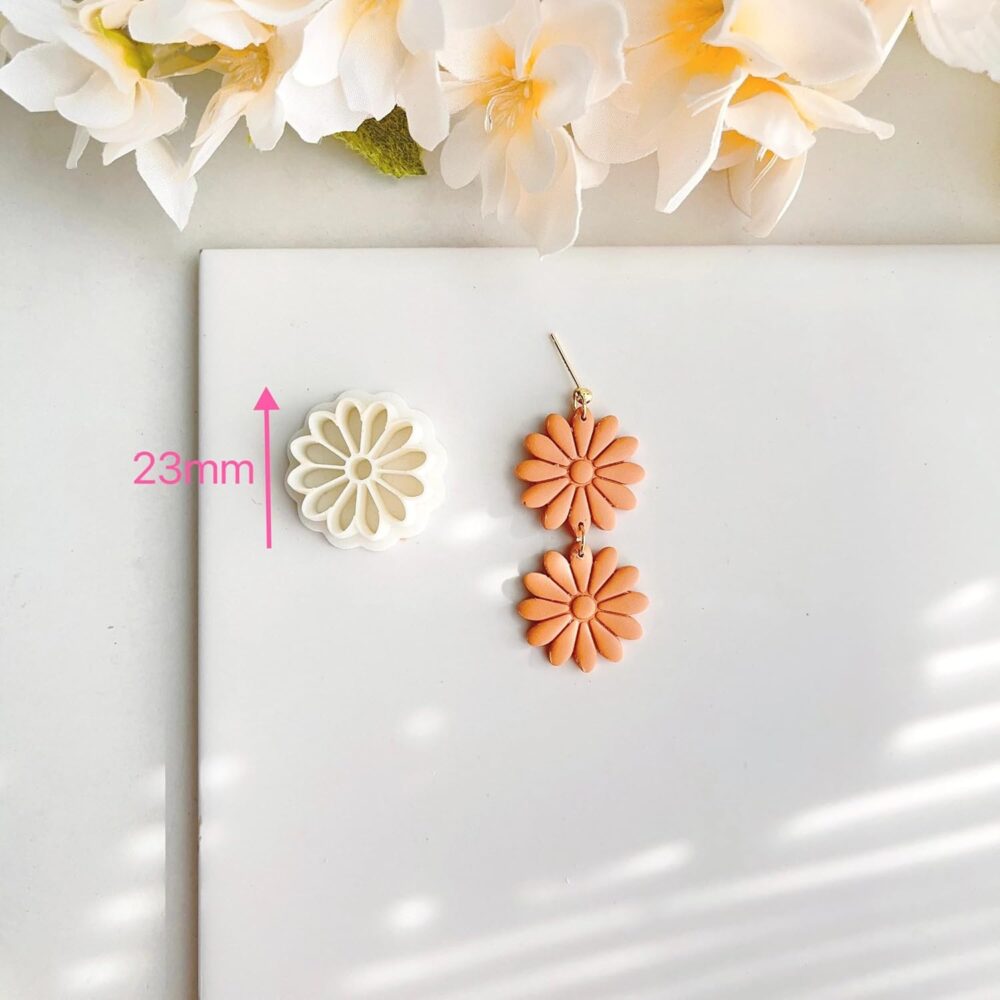 813Rex9iGRL._SL1500_ olymer Clay Cutters, Flower Shapes Like Dahlia