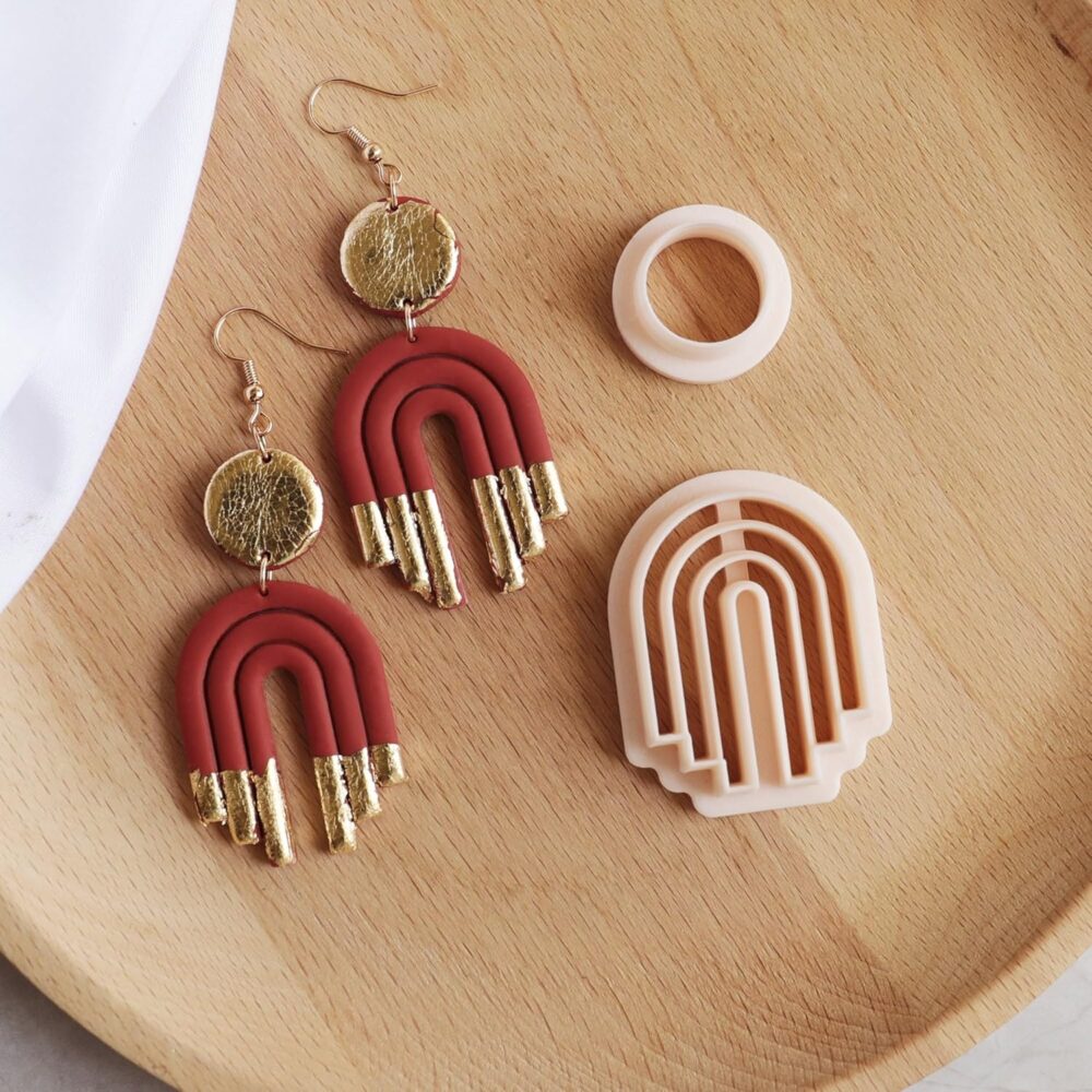 813e18VPJ5L._SL1500_ Arch Shape Polymer Clay Cutter, Clay Mold