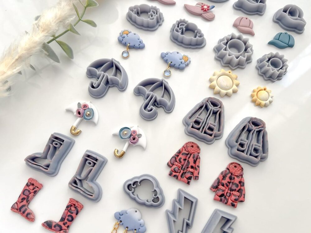 81Kwib17qXL._SL1500_ Polymer Clay Cutter | Rain or Shine