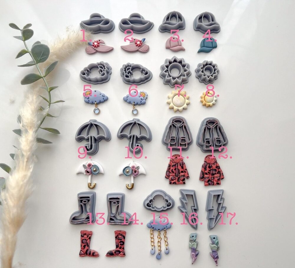 81NFPAtx6iL._SL1500_ Polymer Clay Cutter | Rain or Shine