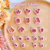 Fall Polymer Clay Cutters, 19