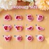 Spring Flower and Shape Cutters Set