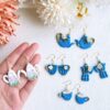Coffee Polymer Clay Cutters, 19 Shapes