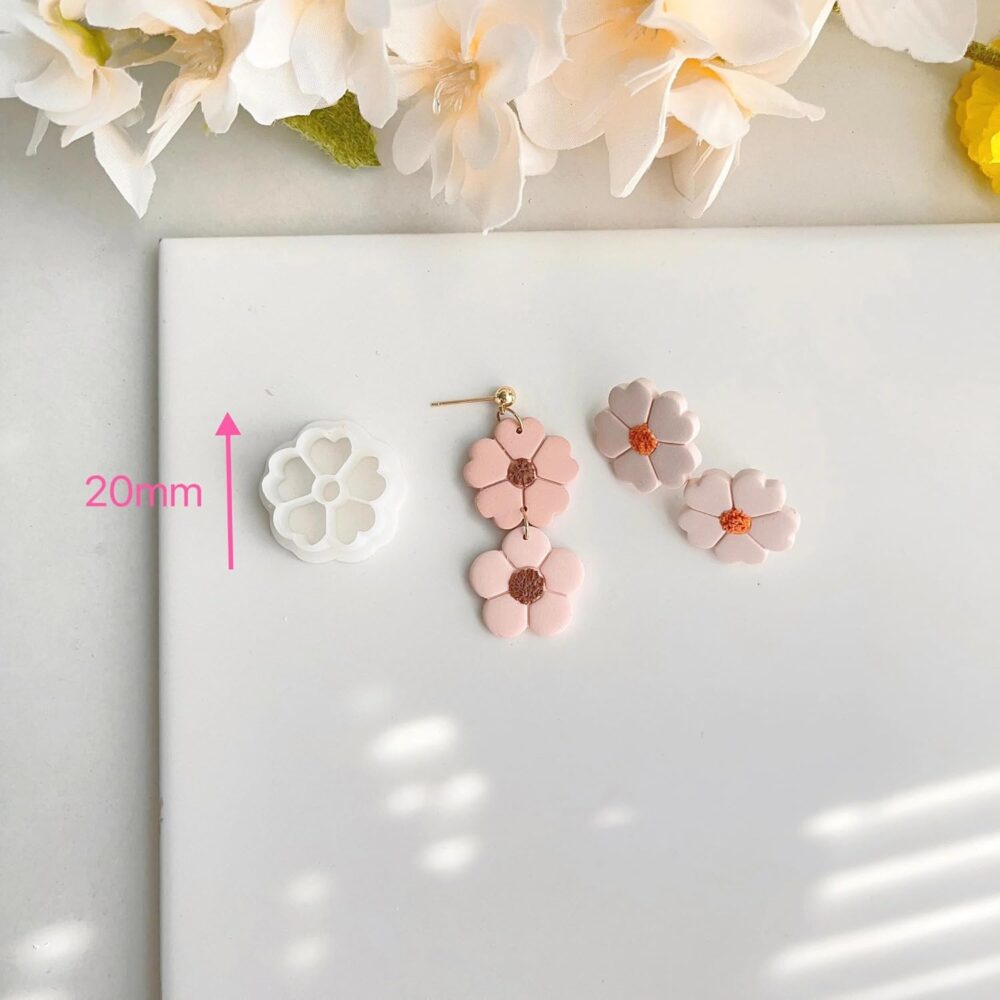 81f2zkXqEUL._SL1500_ olymer Clay Cutters, Flower Shapes Like Dahlia