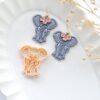 Polymer Clay Cutters Elephant