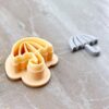 Polymer Clay Cutters | Umbrella Clay Cutter