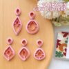 81yt4-MnKcL._SL1500_ Organic Polymer Clay Cutters for Earrings